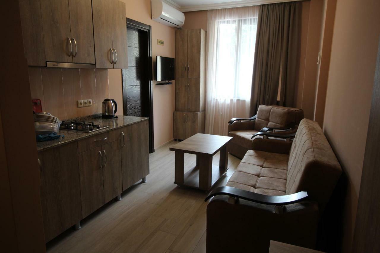 Jeal Apartments Batumi Kültér fotó